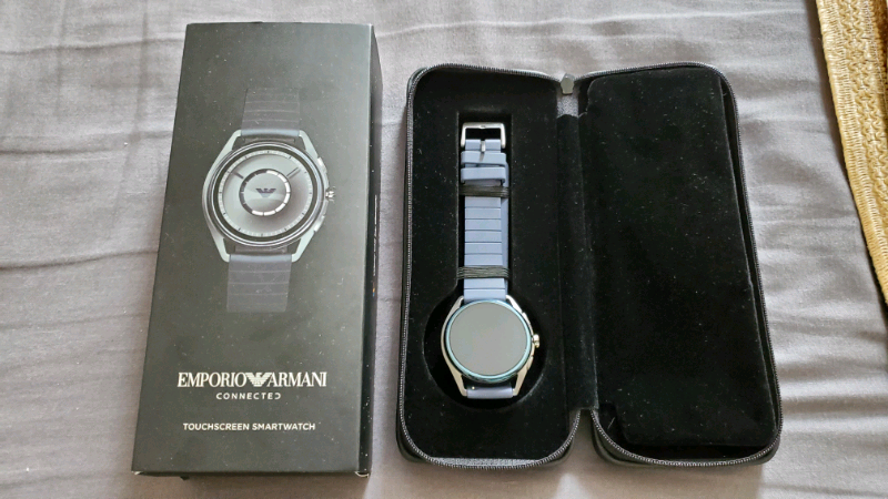 emporio armani connected art5008